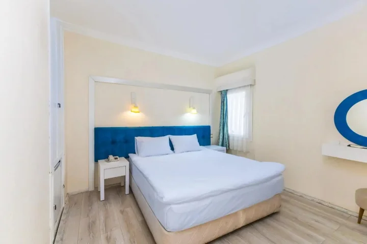 Бодрум: Salinas Beach Hotel Bodrum/Boutique Concept