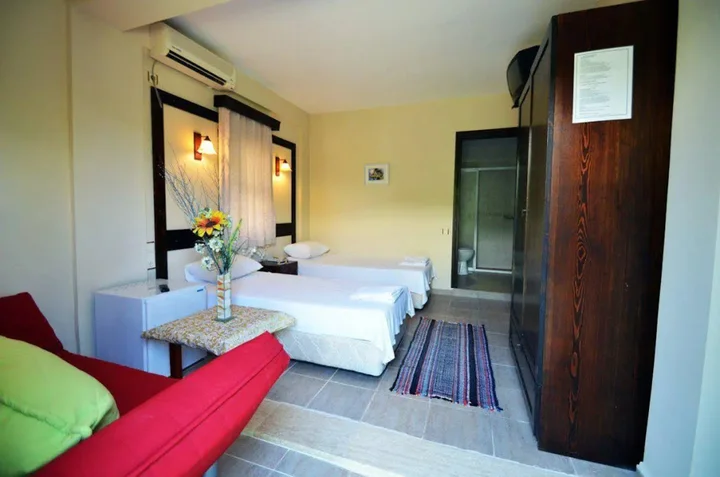 Бодрум: Salinas Beach Hotel Bodrum/Boutique Concept