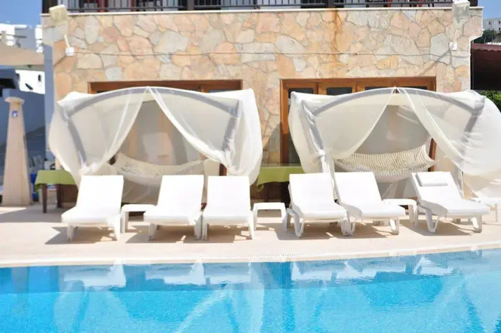 Бодрум: Salinas Beach Hotel Bodrum/Boutique Concept