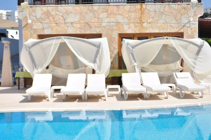 Бодрум: Salinas Beach Hotel Bodrum/Boutique Concept