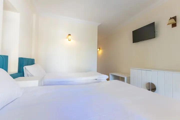 Бодрум: Salinas Beach Hotel Bodrum/Boutique Concept