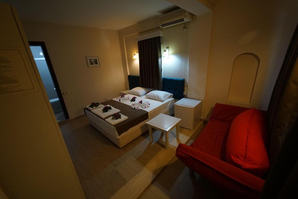 Бодрум: Salinas Beach Hotel Bodrum/Boutique Concept