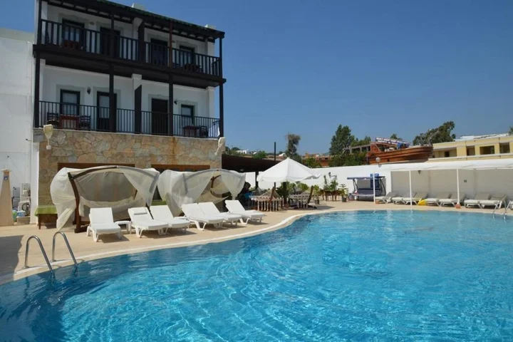Бодрум: Salinas Beach Hotel Bodrum/Boutique Concept