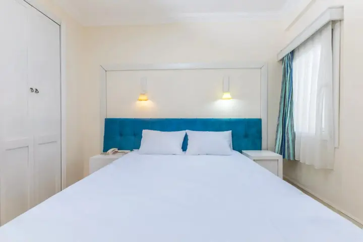 Бодрум: Salinas Beach Hotel Bodrum/Boutique Concept