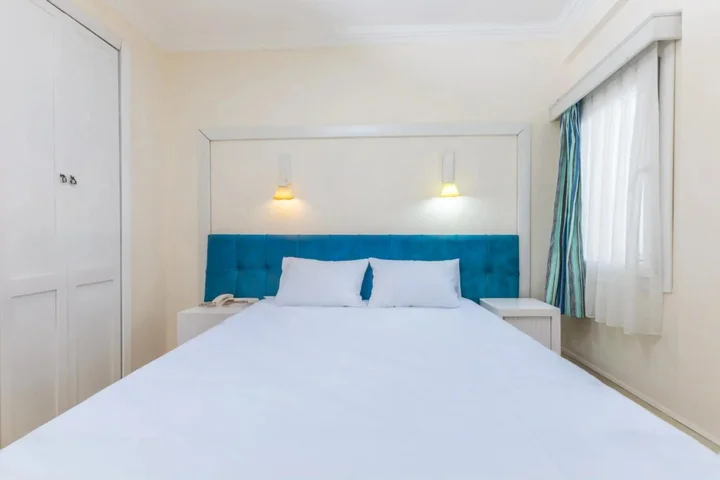 Бодрум: Salinas Beach Hotel Bodrum/Boutique Concept