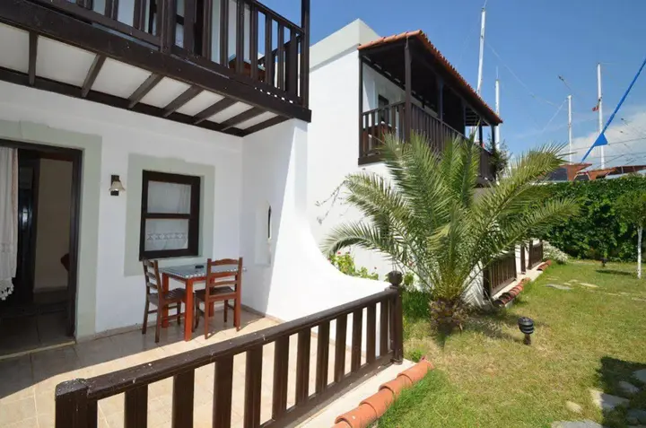 Бодрум: Salinas Beach Hotel Bodrum/Boutique Concept