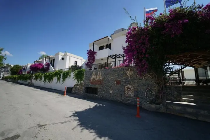 Бодрум: Salinas Beach Hotel Bodrum/Boutique Concept