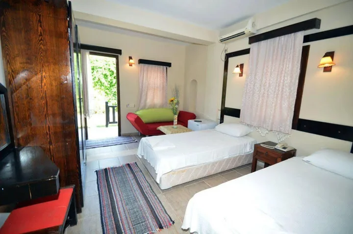 Бодрум: Salinas Beach Hotel Bodrum/Boutique Concept