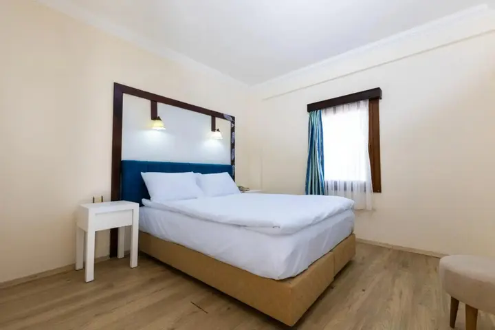 Бодрум: Salinas Beach Hotel Bodrum/Boutique Concept