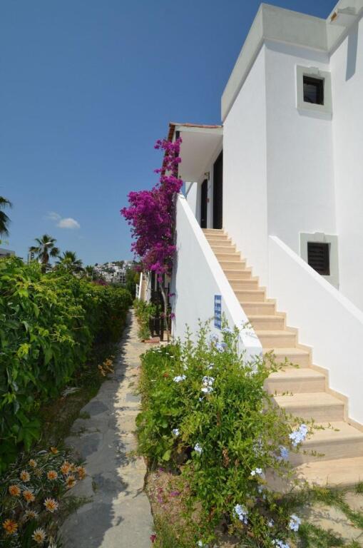 Бодрум: Salinas Beach Hotel Bodrum/Boutique Concept