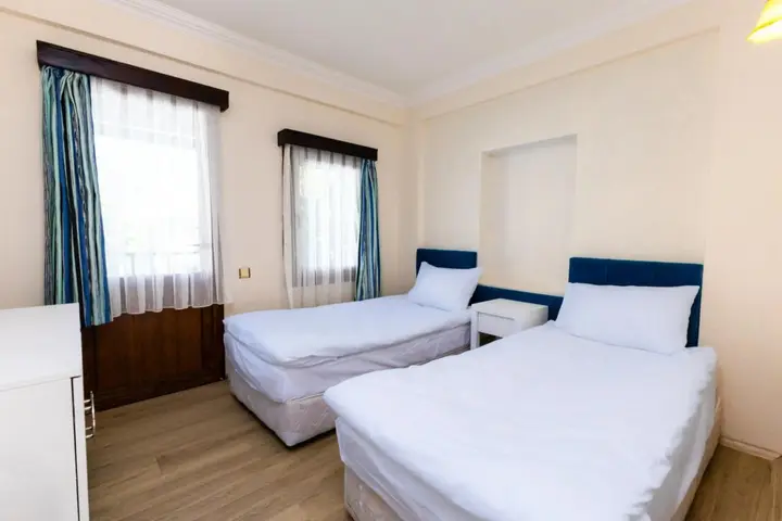Бодрум: Salinas Beach Hotel Bodrum/Boutique Concept