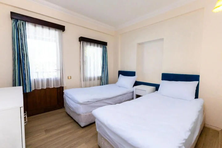 Бодрум: Salinas Beach Hotel Bodrum/Boutique Concept