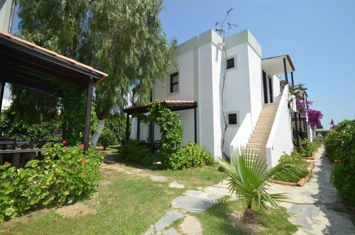 Бодрум: Salinas Beach Hotel Bodrum/Boutique Concept