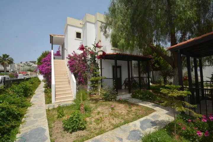 Бодрум: Salinas Beach Hotel Bodrum/Boutique Concept