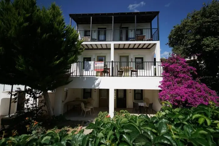Бодрум: Salinas Beach Hotel Bodrum/Boutique Concept