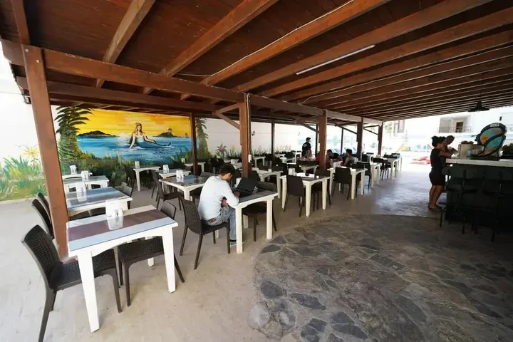 Бодрум: Salinas Beach Hotel Bodrum/Boutique Concept
