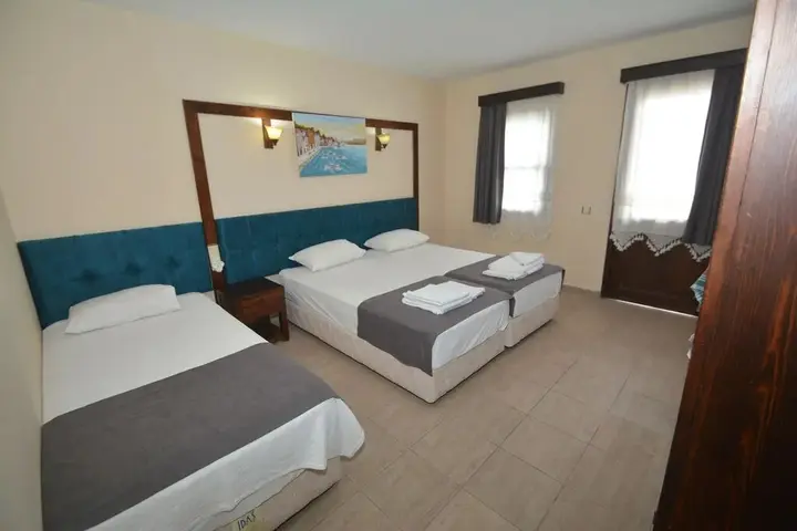Бодрум: Salinas Beach Hotel Bodrum/Boutique Concept