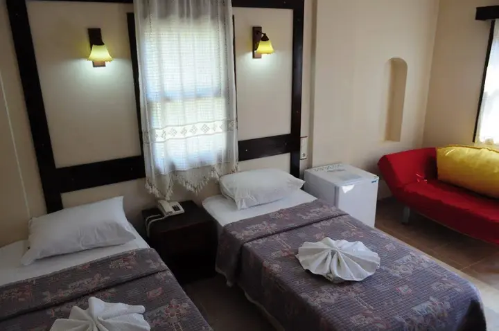 Бодрум: Salinas Beach Hotel Bodrum/Boutique Concept