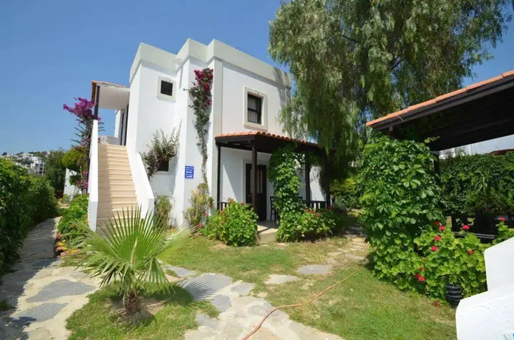 Бодрум: Salinas Beach Hotel Bodrum/Boutique Concept