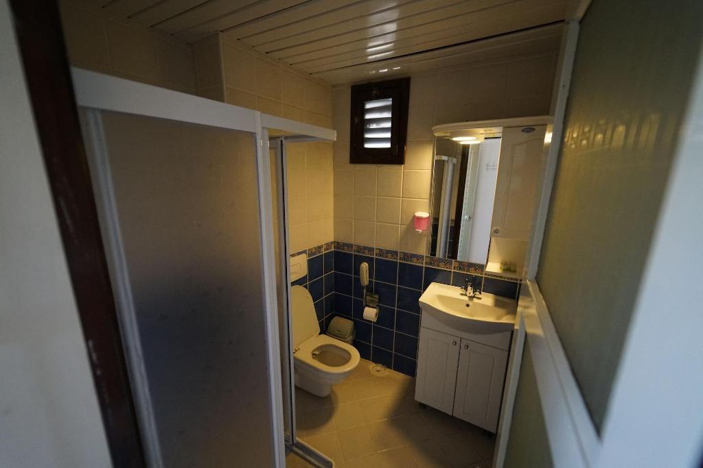 Бодрум: Salinas Beach Hotel Bodrum/Boutique Concept