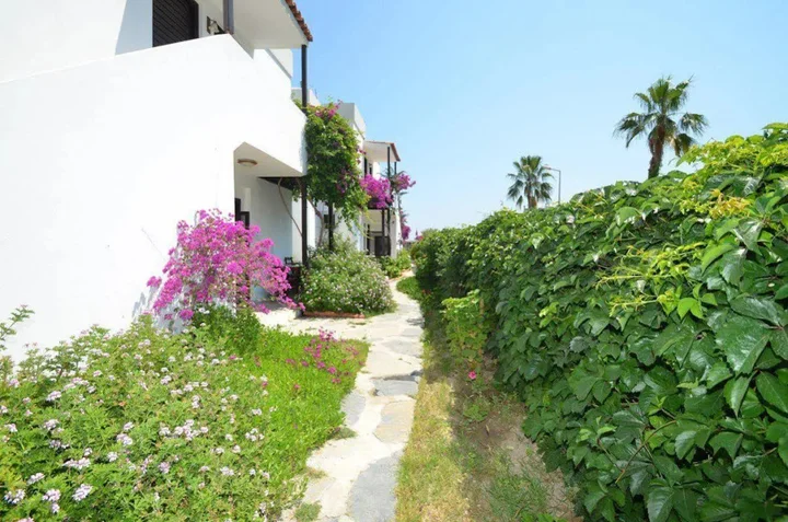 Бодрум: Salinas Beach Hotel Bodrum/Boutique Concept