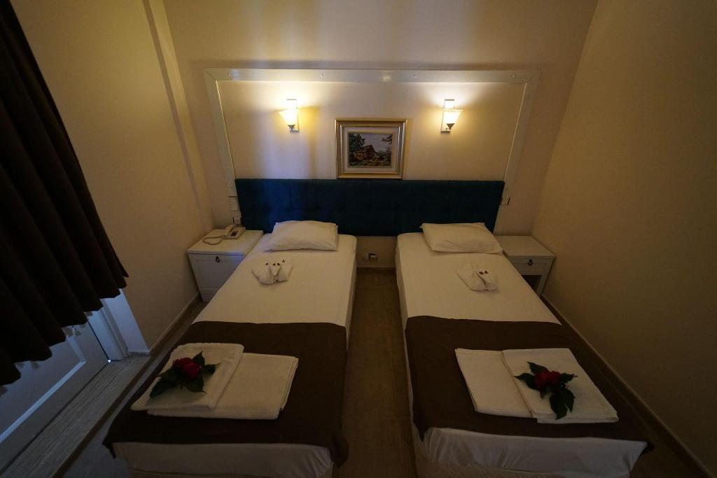 Бодрум: Salinas Beach Hotel Bodrum/Boutique Concept