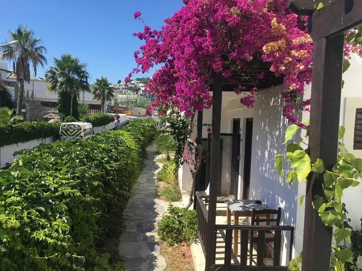 Бодрум: Salinas Beach Hotel Bodrum/Boutique Concept