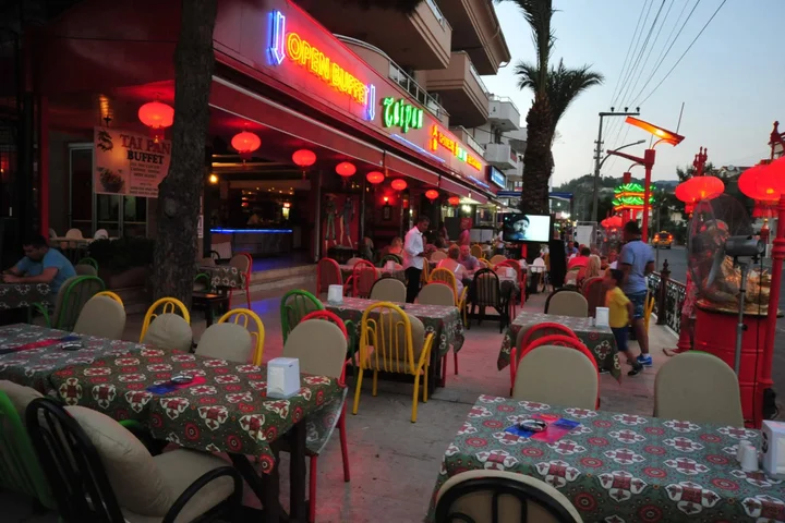 Мармарис: Club Atrium Marmaris