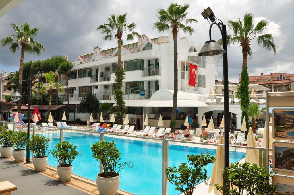 Мармарис: Club Atrium Marmaris