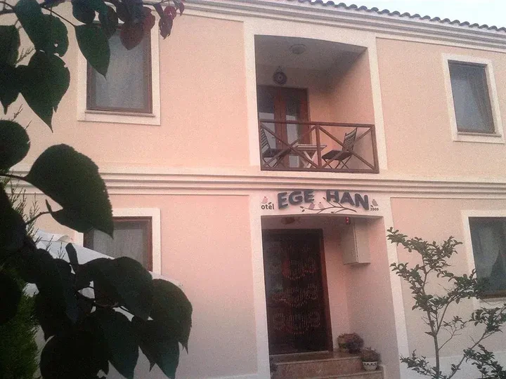 Бозджаада: Ege Han Otel