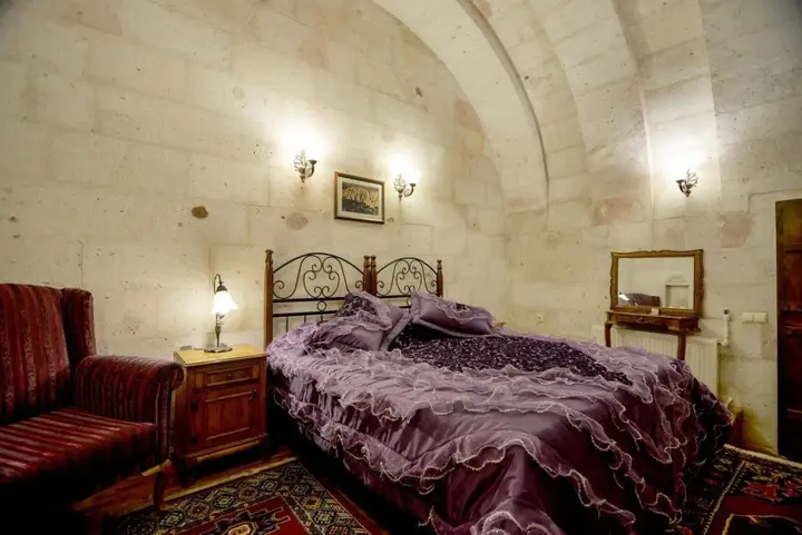 Ибрагимпаша: Babayan Evi Cave Hotel