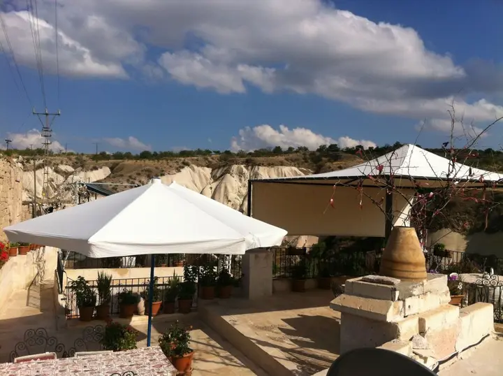 Ибрагимпаша: Babayan Evi Cave Hotel