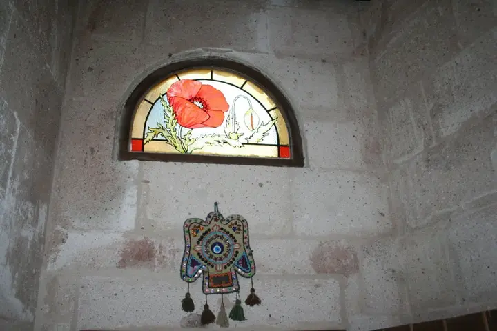 Ибрагимпаша: Babayan Evi Cave Hotel