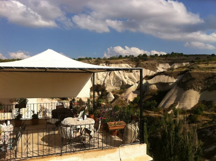 Ибрагимпаша: Babayan Evi Cave Hotel