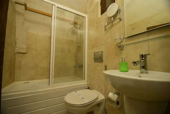 Ибрагимпаша: Babayan Evi Cave Hotel