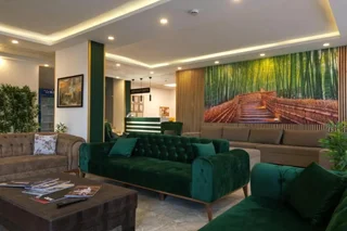 Кушадасы: Akman City Hotel