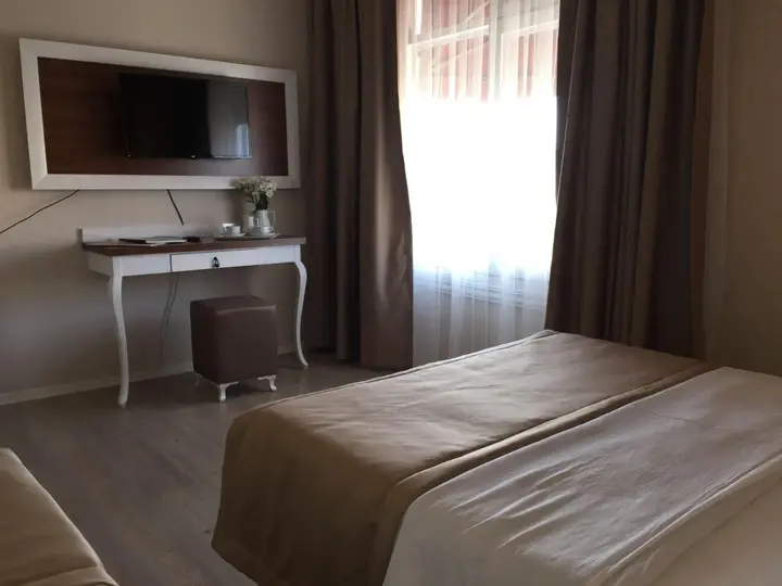 Кушадасы: Akman City Hotel
