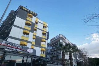 Кушадасы: Akman City Hotel