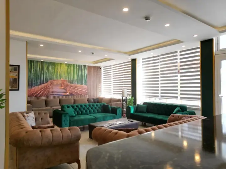 Кушадасы: Akman City Hotel