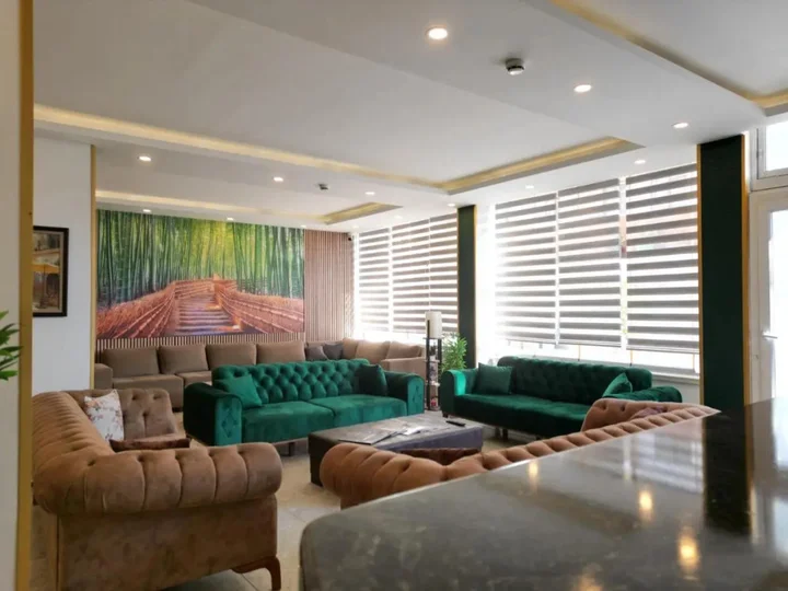 Кушадасы: Akman City Hotel