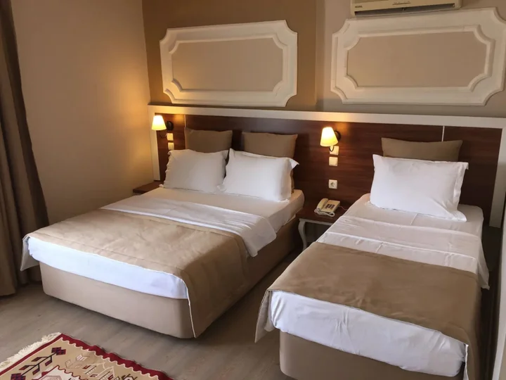 Кушадасы: Akman City Hotel