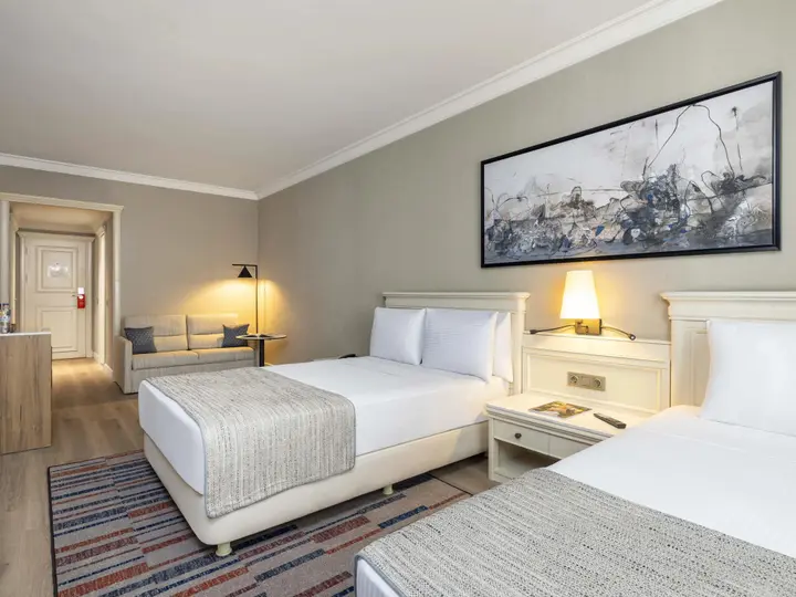 Стамбул: Elite World Comfy Istanbul Taksim