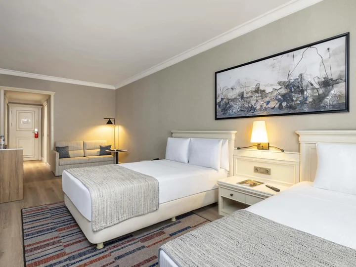 Стамбул: Elite World Comfy Istanbul Taksim