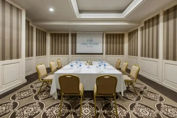 Стамбул: Elite World Comfy Istanbul Taksim