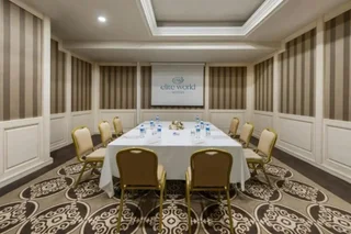 Стамбул: Elite World Comfy Istanbul Taksim