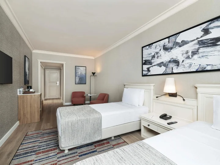 Стамбул: Elite World Comfy Istanbul Taksim