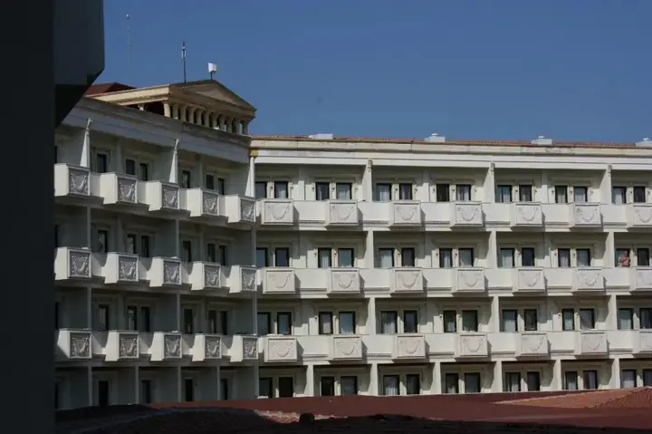 Белек: Belek Palas Hotel