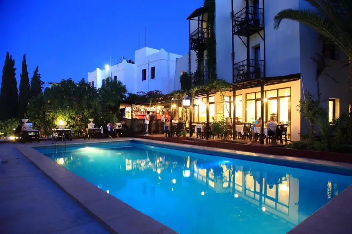 Бодрум: Paloma Hotel