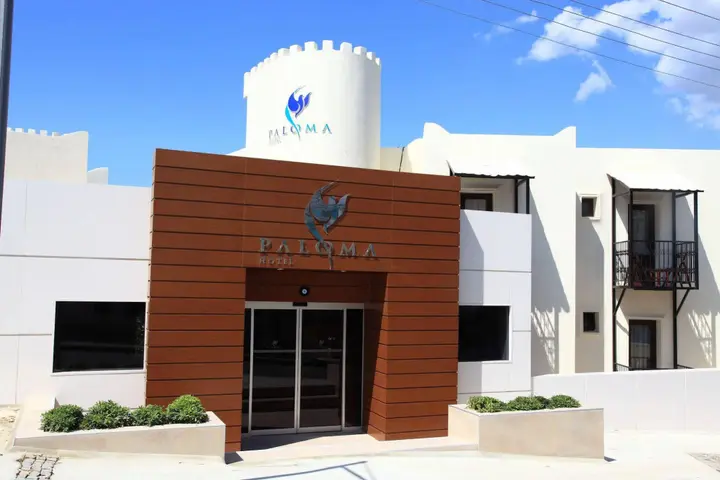 Бодрум: Paloma Hotel