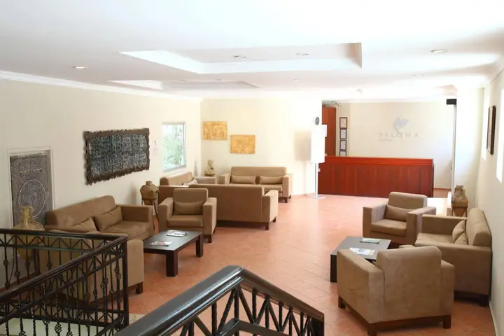 Бодрум: Paloma Hotel